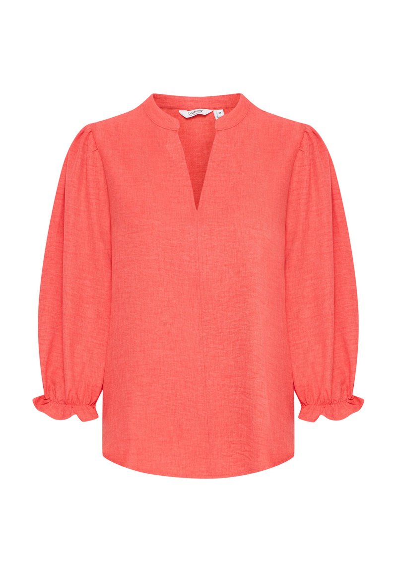 b.Young Blouse rood b.Young Blouse rood
