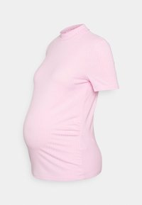 PMKYLIE TNECK - T-shirt básica - pastel lavender