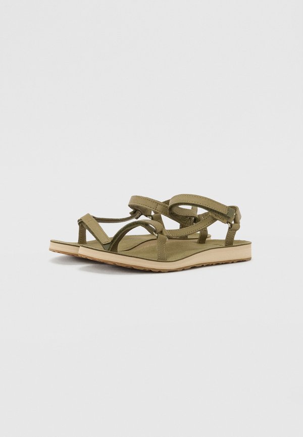 ORIGINAL UNIVERSAL - Walking sandals - burnt olive3