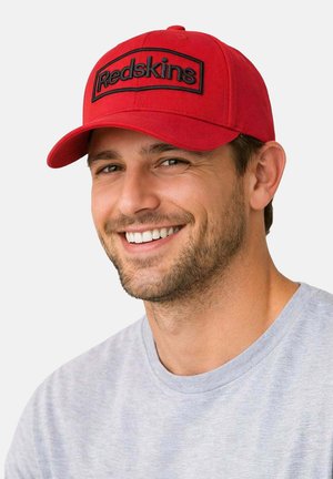 Redskins, CASQUETTE LEMUEL - Casquette - rouge
