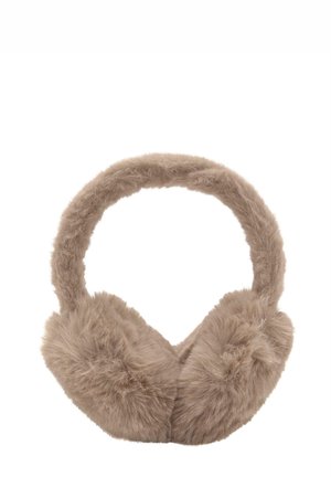 Ørevarmere - dark brown