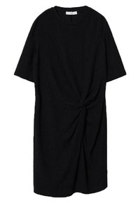 Mango Denní šaty - black