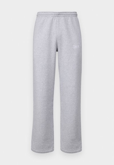 7 DAYS Active ORGANIC LOUNGE PANTS UNISEX - Treniņtērpa apakšdaļas - heather grey