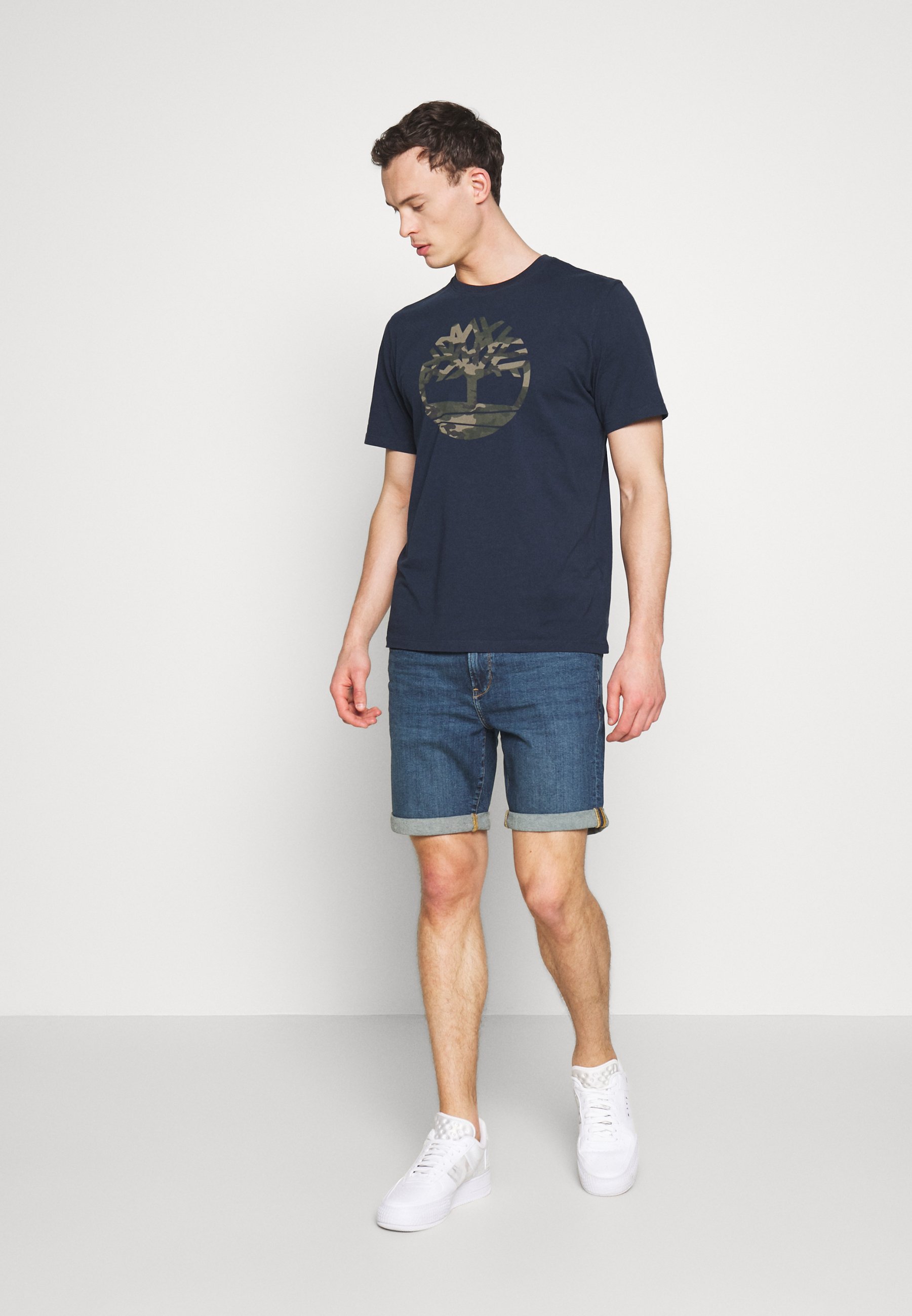 Uomo REGULAR RYDER - Shorts di jeans Uomo REGULAR RYDER - Shorts di jeans