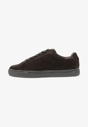 EPSOM - Sneakers laag - darkbrown
