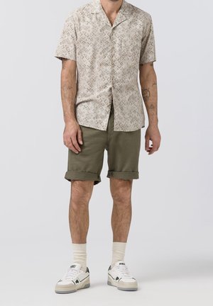 Pierre Cardin Camisa - brown