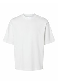Niewybrane, bright white