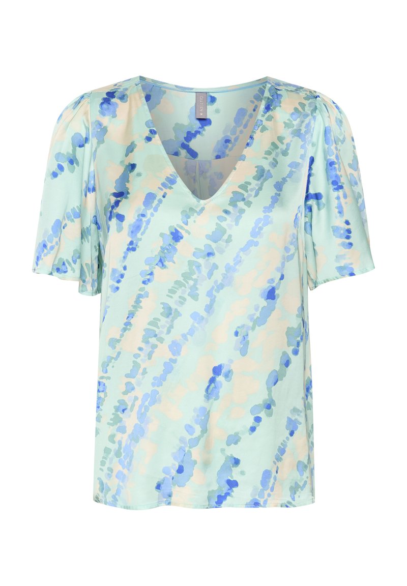 culture Blouse lichtgroen culture Blouse lichtgroen