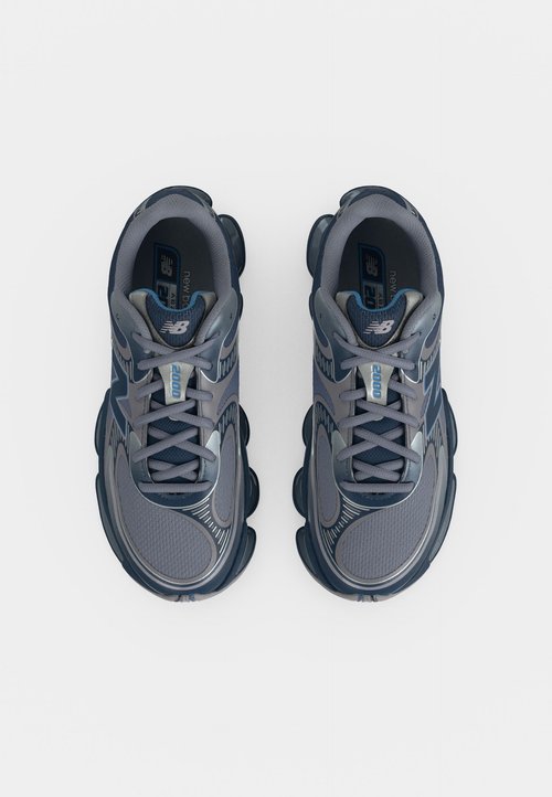New Balance Zapatillas casual de mujer ABZORB 2000 Azul — foto 5