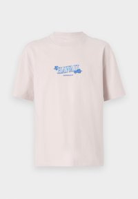 BOXY DESTINATIONS  - T-shirt imprimé - pink