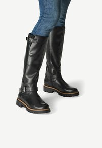 Marco Tozzi Bottes - black