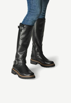 Marco Tozzi Bottes - black