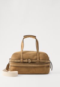 TIE ME - Sac de voyage - beige