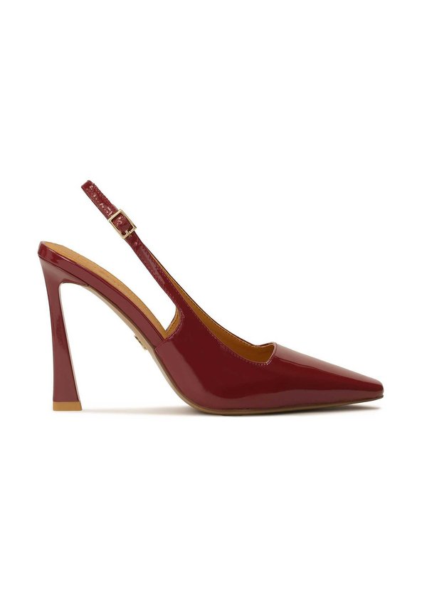 NISSA - High Heel Pumps - bordeaux