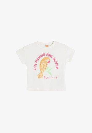 Koton Printtipaita - white