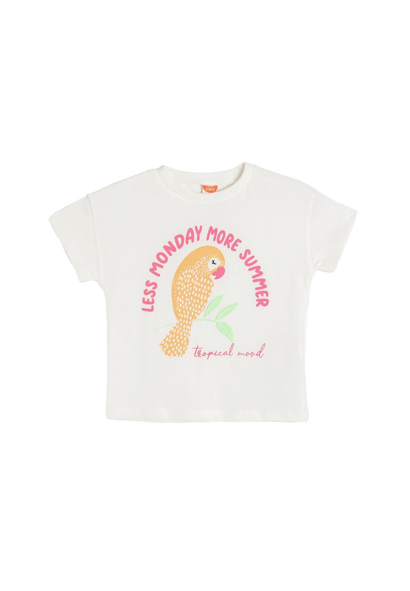 Koton T-shirts print - white