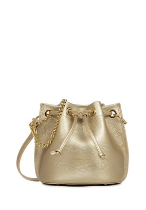 LANCASTER SMALL ALBA DOUBLE - Handtasche - champagne in nude
