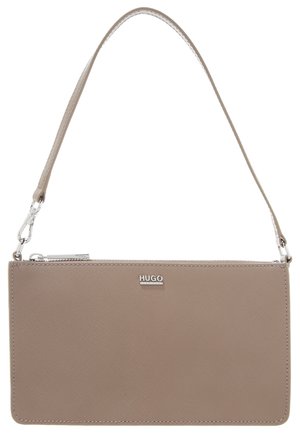 HUGO Handtas - taupe