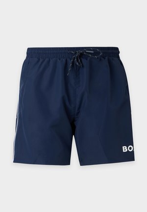 BOSS, STARFISCH - Плувни шорти - dark blue thirteen