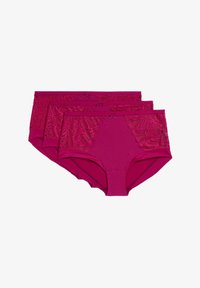 Sélectionné, dark raspberry