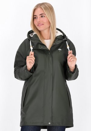 Parka - olive