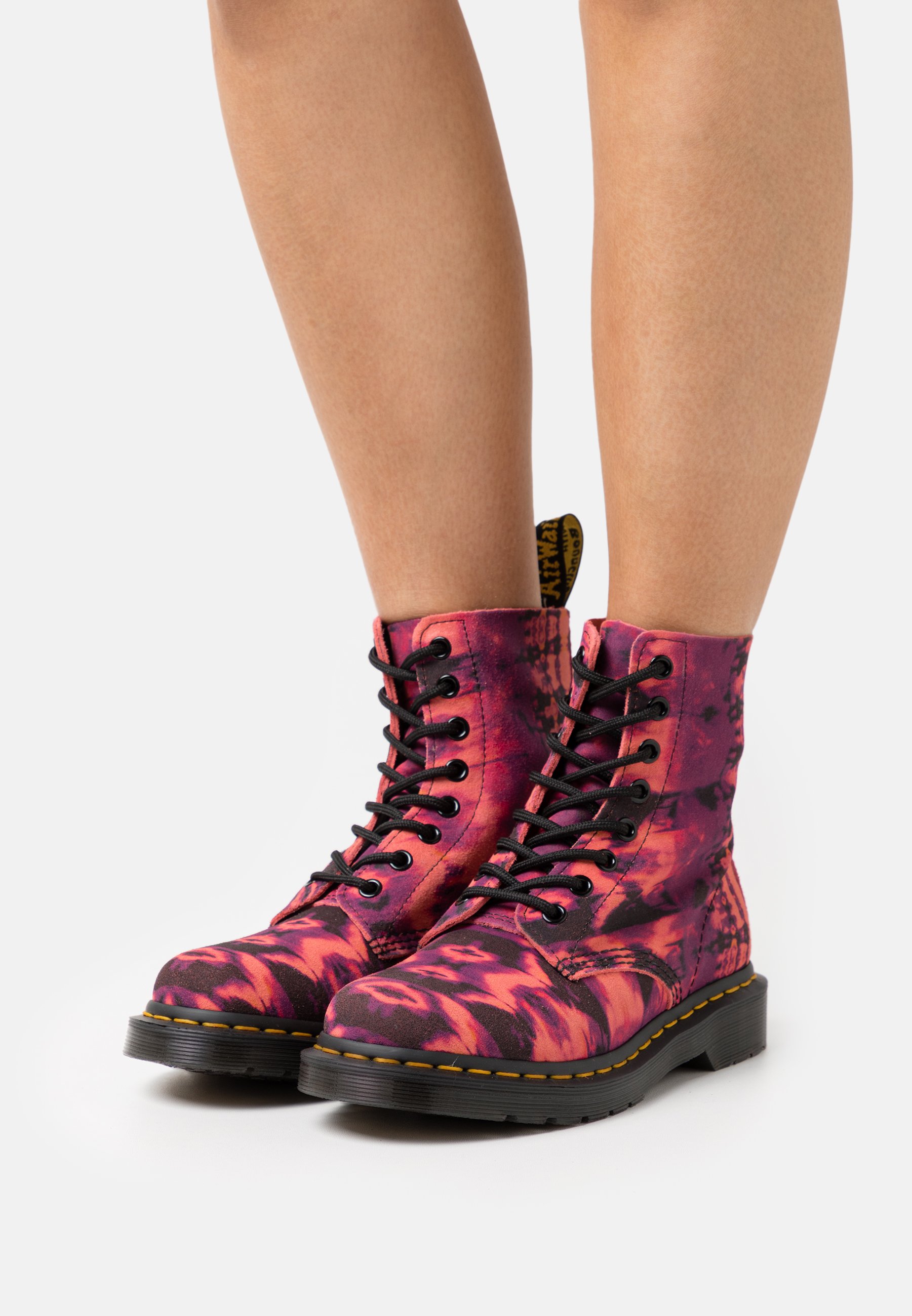 Dr. Martens 1460 PASCAL - Lace-up ankle 