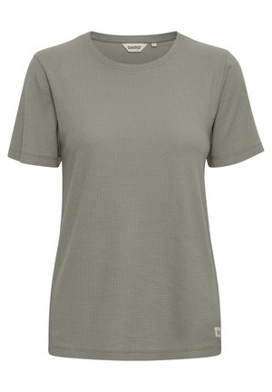 Oxmo PIM - T-shirt basic - seagrass