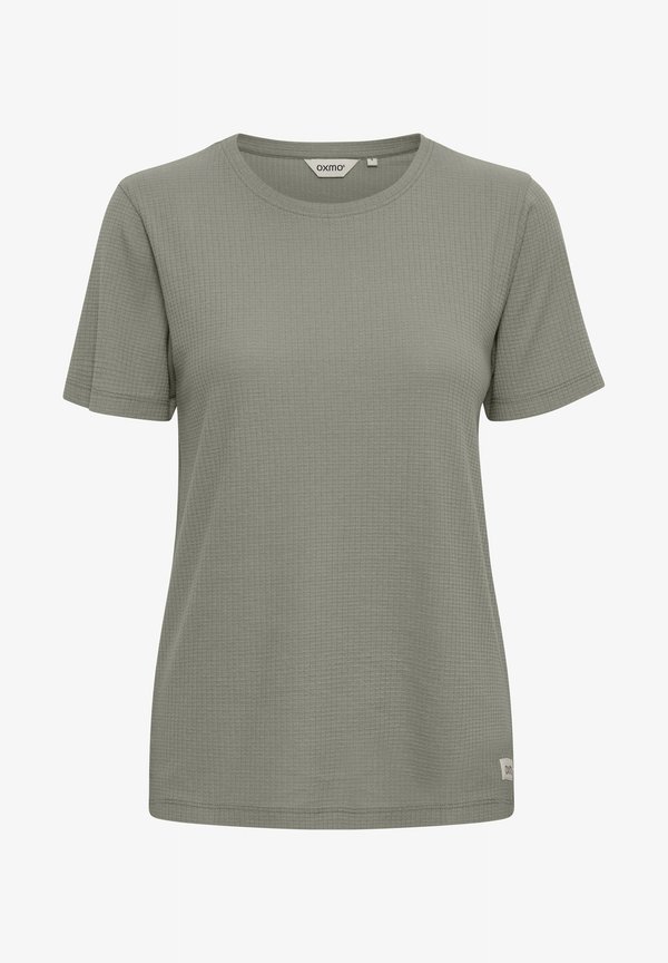 OXPIM - Basic T-shirt - seagrass2