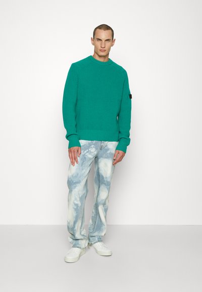 The Kooples PULL - Pullover - green