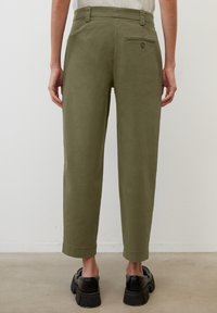 Marc O'Polo Broek - olive