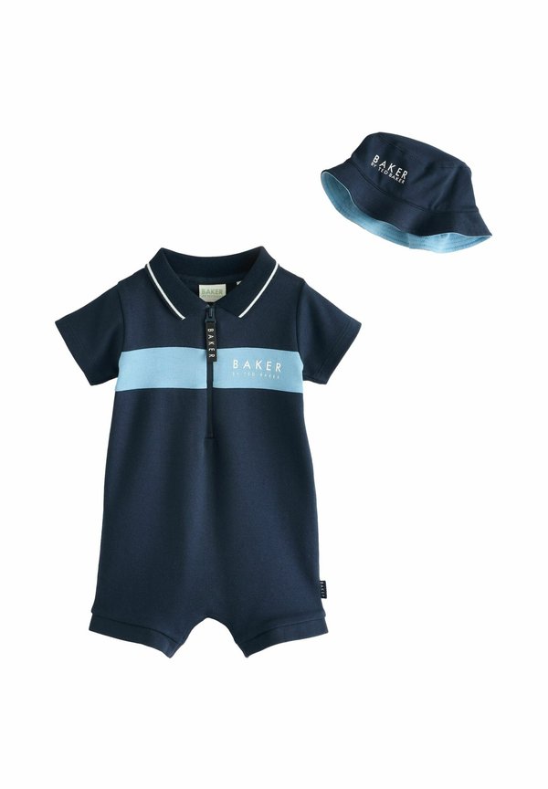 REGULAR FIT - ROMPER SET - Hut