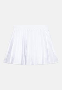 Lacoste - TENNIS SKIRT ESSENTIALS - A-linjainen hame - white Pienoiskuva 1