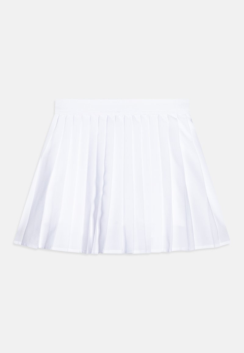 Lacoste - TENNIS SKIRT ESSENTIALS - A-linjainen hame - white, Suurenna