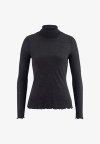 Unausgewählt, schwarz