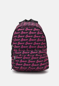 Guess CORE BACKPACK UNISEX - Malý batoh  - black