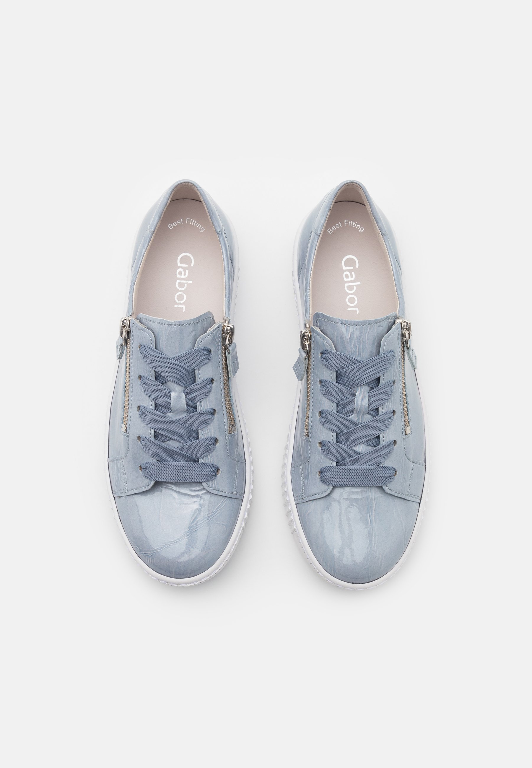 Gabor Sneakers laag - aquamarin/ice/Lichtblauw - Zalando.nl