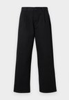MARV PANT LENEXA - Stoffhose - black stone washed