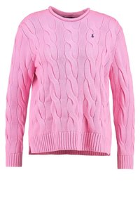 Polo Ralph Lauren Stickad tröja - pink