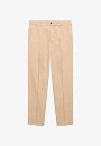 No seleccionado, beige