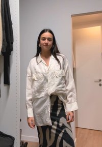 Even&Odd Petite 2 PACK - Top - off-white/beige