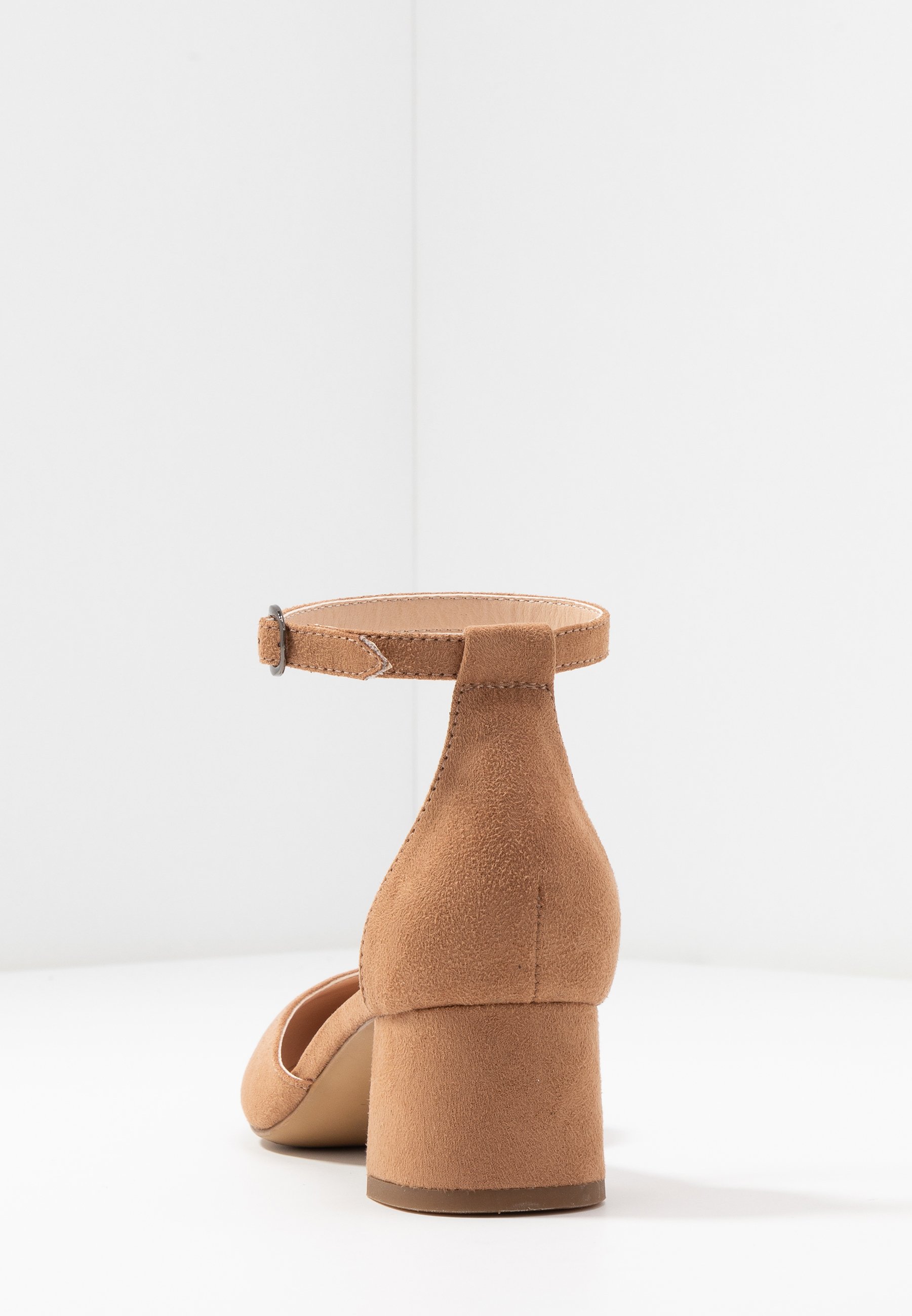 Anna Field Klassiske pumps - camel Anna Field Klassiske pumps - camel