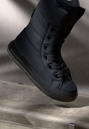 CHUCK TAYLOR ALL STAR ELEMENTS BOOT - Schnürstiefelette - black