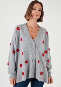 Unselected, light grey