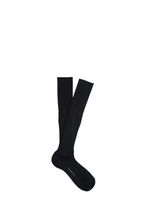 WARM LUXURY - Calzettoni - nero
