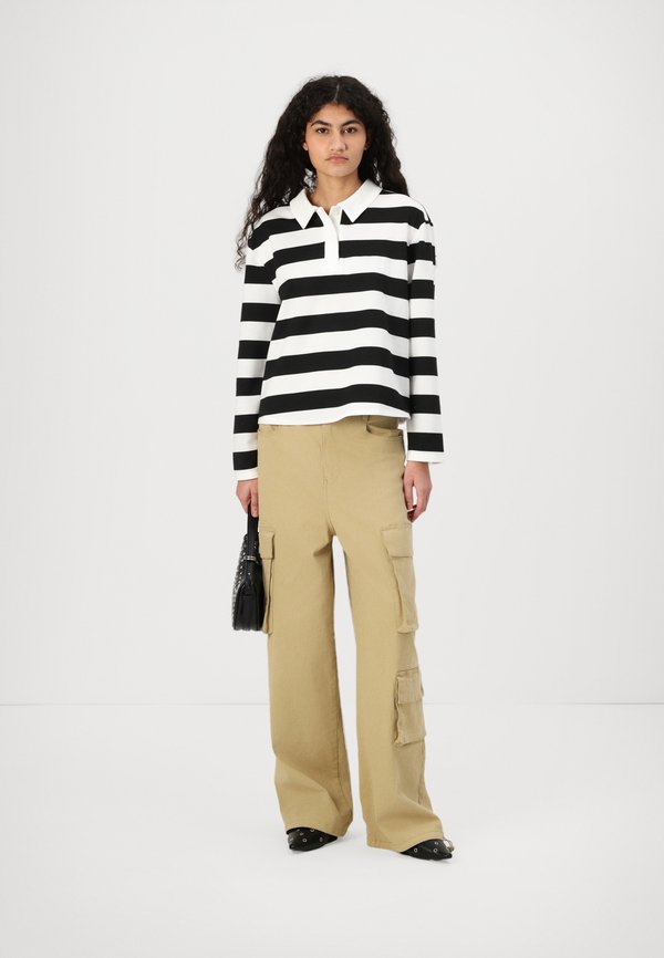 VMPERNILLE STRIPED TEE  - Long sleeved top3