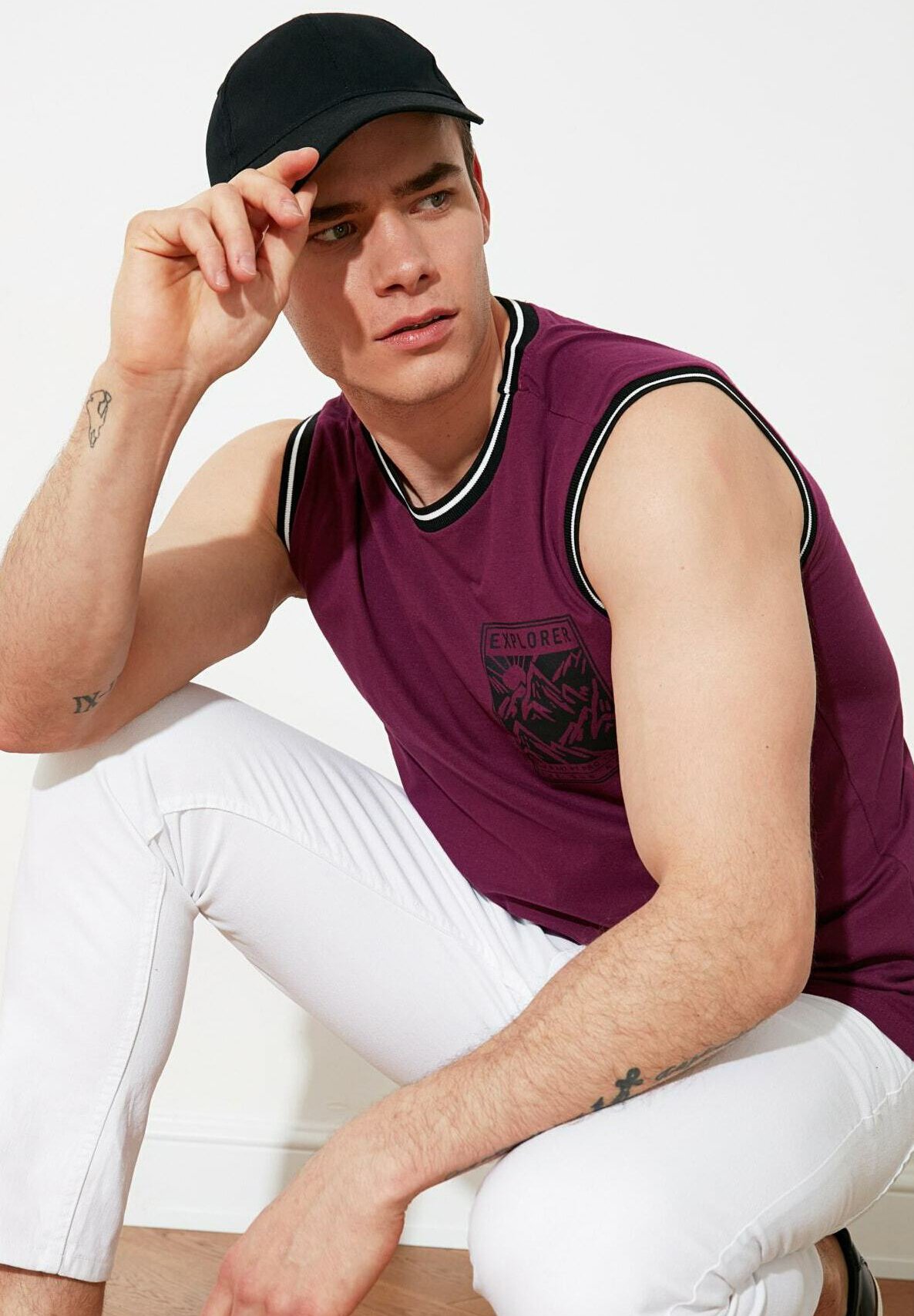 Uomo Top Uomo Top
