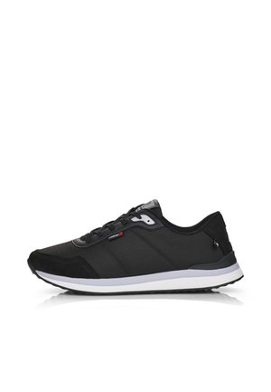 Rieker Sport Trainers - schwarz