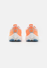 Puma VELOCITY NITRO 3  - Zapatillas running asfalto - neon citrus/silver/silver mist