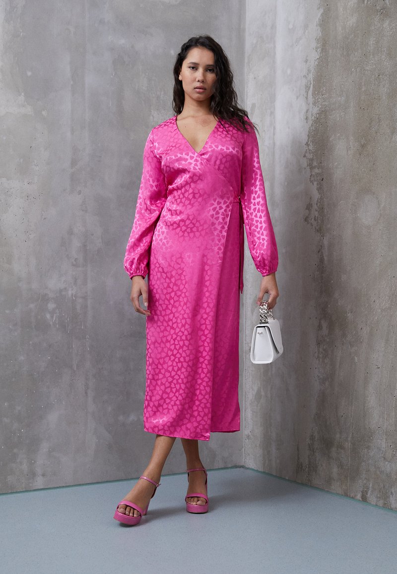 Never Fully Dressed HEART WRAP DRESS Cocktail dress / Party dress