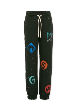 Pantaloni sportivi - black
